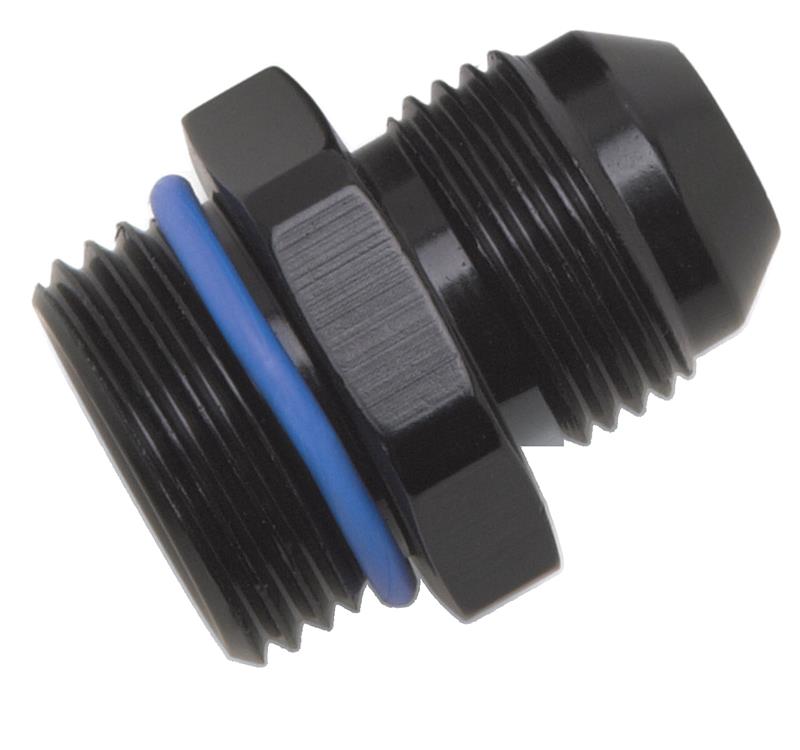 Russell 670730 Russell Performance -12 AN to -12 AN Radius Port Adapter - 670730