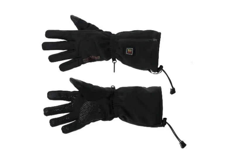 45475 Heated Gloves Black Lg