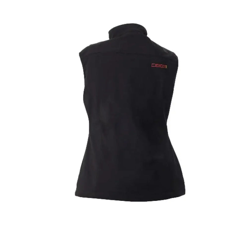 45479 Heated Vest Black Md