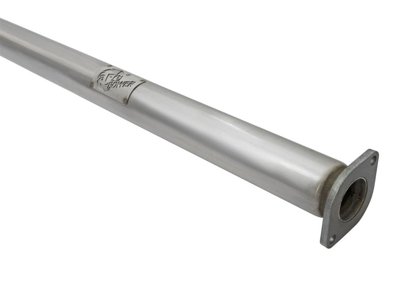 aFe 49-33083-P aFe POWER Takeda 3in 304 SS Cat-Back Exhaust w/ Polished Tips 13-17 Ford Focus ST L4-2.0L (t)