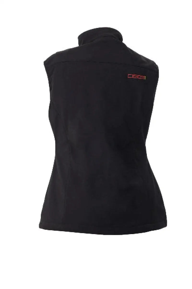 45482 Heated Vest Black 2x