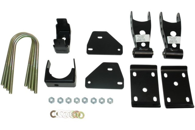 Belltech 6686 Belltech FLIP KIT 02-05 RAM ALL CABS 5inch