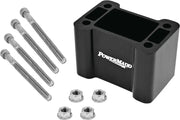 POWERMADD 45490 Non Pivot Riser Block 2"