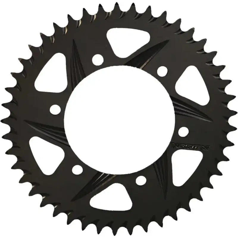 VORTEX 454K-42 Rear F5 Sprocket Aluminum 42t 520 Blk Hc Kaw