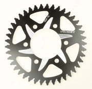 454ZK-41 Rear Cat5 Sprocket Aluminum 41t 525 Blk Kaw 