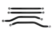 DEVIANT RACE PARTS 45513 Clearance Radius Arm Kit Pol