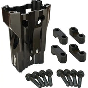 45590 Adjustable Height Pivot Riser 4.875" 7.75" 