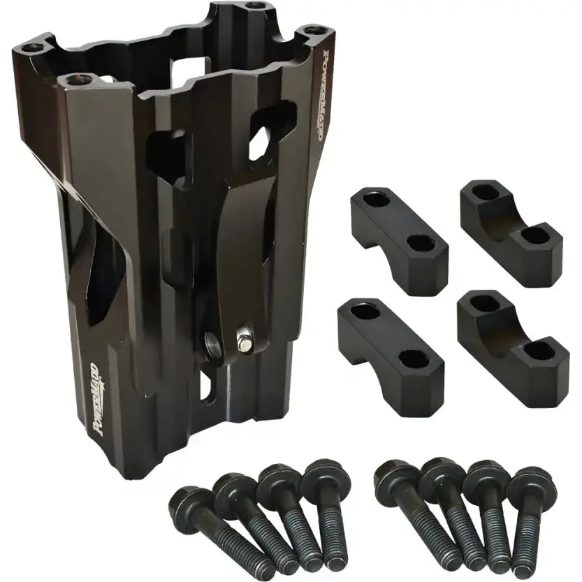 45590 Adjustable Height Pivot Riser 4.875" 7.75" 