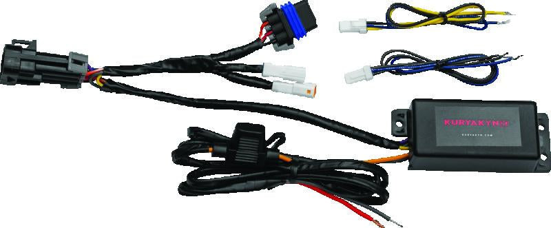 Kuryakyn 2587 Kuryakyn Signal Splitter Module 3-Wire - 2587