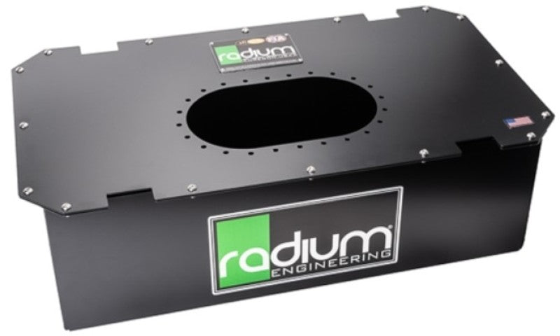 Radium Engineering 20-0674 Radium Engineering R14A Fuel Cell Can - 15 Gallon