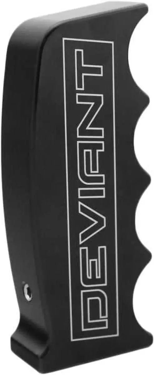 DEVIANT RACE PARTS 45600 Billet Shift Handle Pol