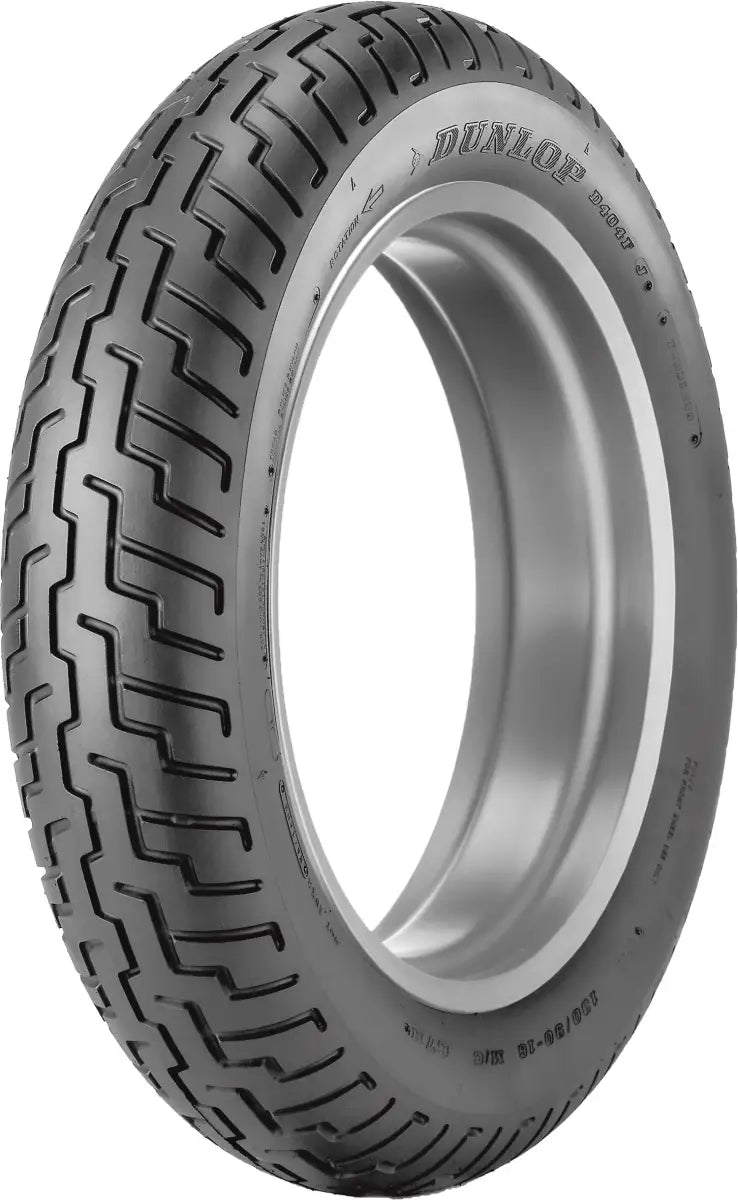 DUNLOP Tire D404 Front 140/80 17 69h Www Bias Tt