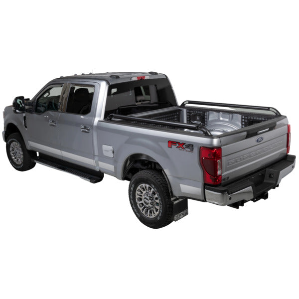 47864 Putco Black Nylon Boss Locker Side Rails