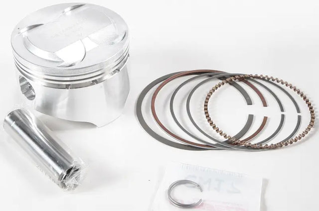 4574M07400 Piston Kit 4 Valve 74.00/Std 11:1 Hon 