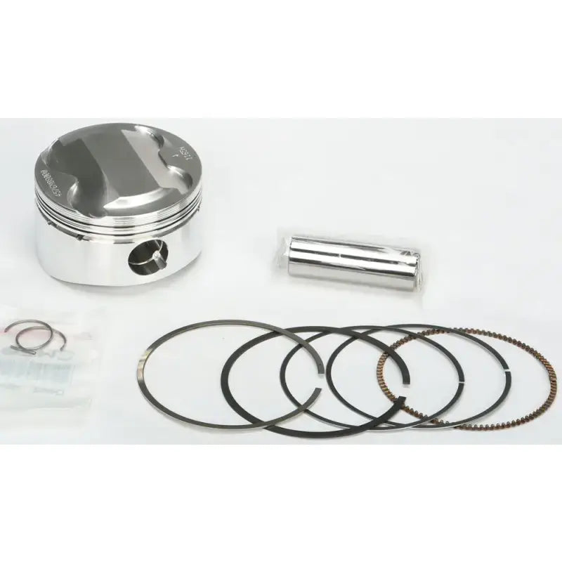 4576M08000 Piston Kit 80.00/+1.00 10.5:1 Suz 