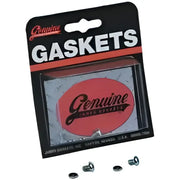 45790-80-BH Gasket Screw Fork Drain Chrome Button Screws Kit