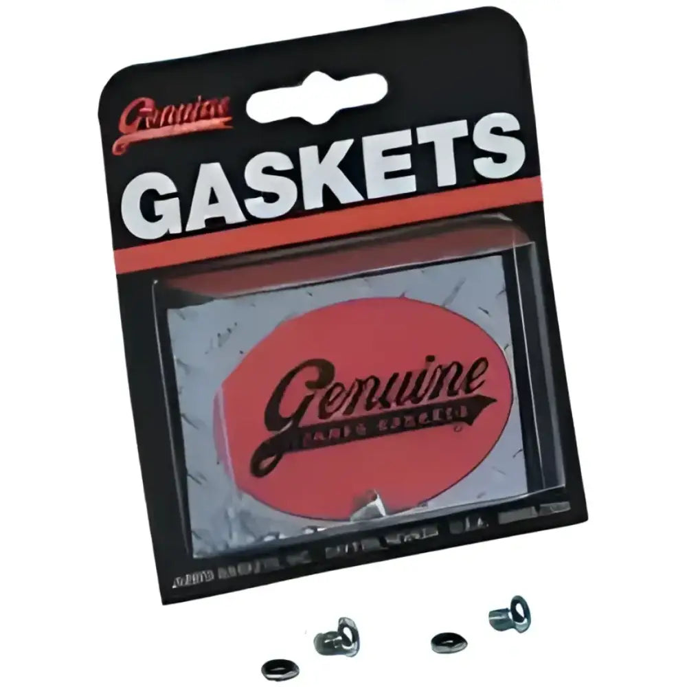 45790-80-BH Gasket Screw Fork Drain Chrome Button Screws Kit