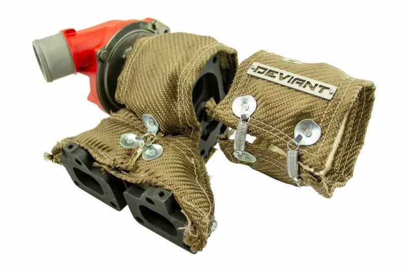 DEVIANT RACE PARTS 45800 Turbo Heat Blanket Pol