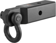 45831 Curt D Ring Shackle Mount 2-1/2 Inch Shank - RV and Auto Parts