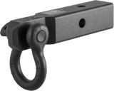 45832 Curt D Ring Shackle Mount 2 Inch Shank - RV and Auto Parts