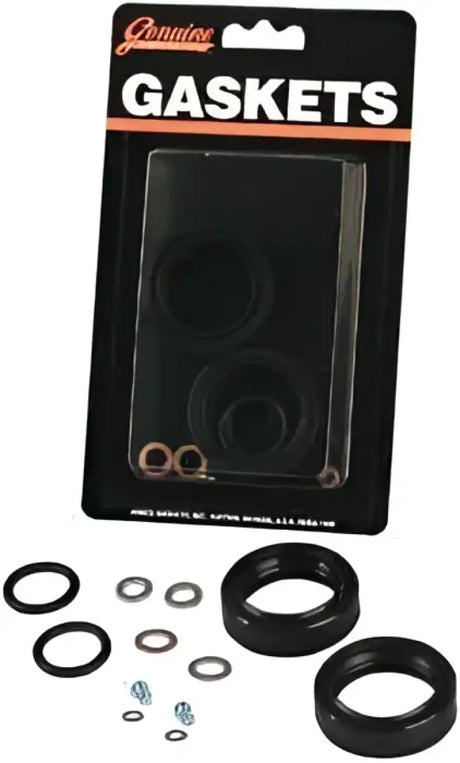 45849-75 Gasket Seal Fork Sportster Fxr Kit