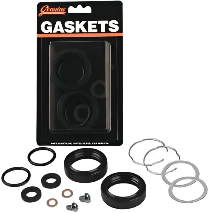 JAMES GASKETS 45849-77 Gasket Seal Fork Fl Flh Flt Kit