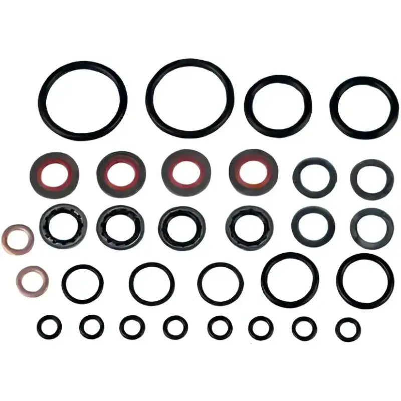45849-84-K Gasket Seal Fork Air Fl Fxr Kit