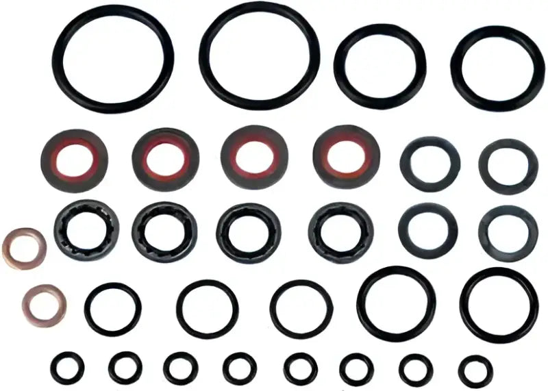45849-84-K Gasket Seal Fork Air Fl Fxr Kit