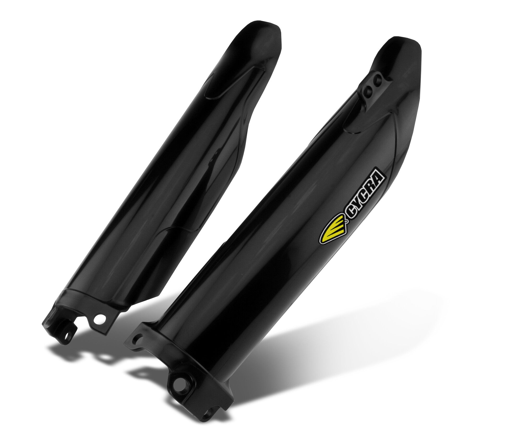 Cycra Fork Guards Body 1CYC-6909-12 - Black