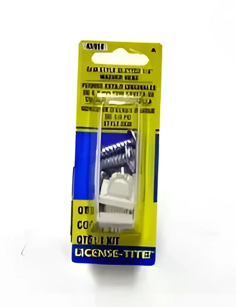 45950 License Plate Mounting Hardware