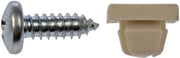 45952 License Plate Mounting Hardware