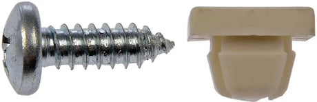45952 License Plate Mounting Hardware