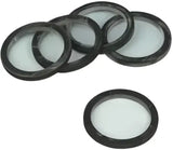 45968-59 Gasket Washer Fr Fork Rubr Xl Xlch 10/Pk