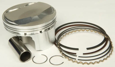 4596M09600 Piston Kit 96.00/+1.00 11.5:1 Yam 