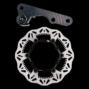Gbrakes 270 Oversize Front Rotor Kit Brakes Gbdos6