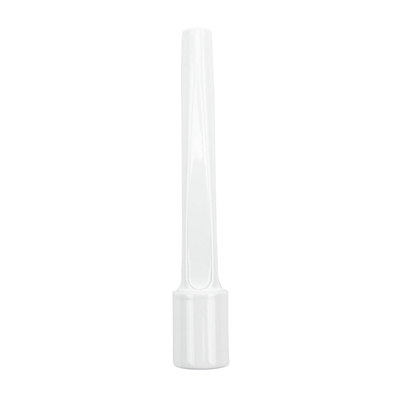 Wehrli WCF100041-GW Wehrli 07.5-19 Chevrolet 6.6L Duramax Billet TIG Torch Stubby Antenna - Gloss White