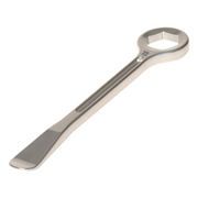 RFX Spoon and Spanner End Tire Lever Tools FXWT 10222 55SV - Aluminum 22MM