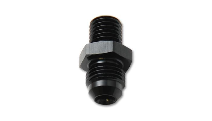 Vibrant 16613 Vibrant -6AN to 10mm x 1.25 Metric Straight Adapter