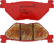 Brembo Prime SP Sintered Brake Pads 07YA39SP