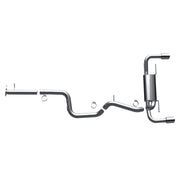 Magnaflow 15557 MagnaFlow SYS C/B 10-12 Mazdaspeed 3 2.3L Turbo