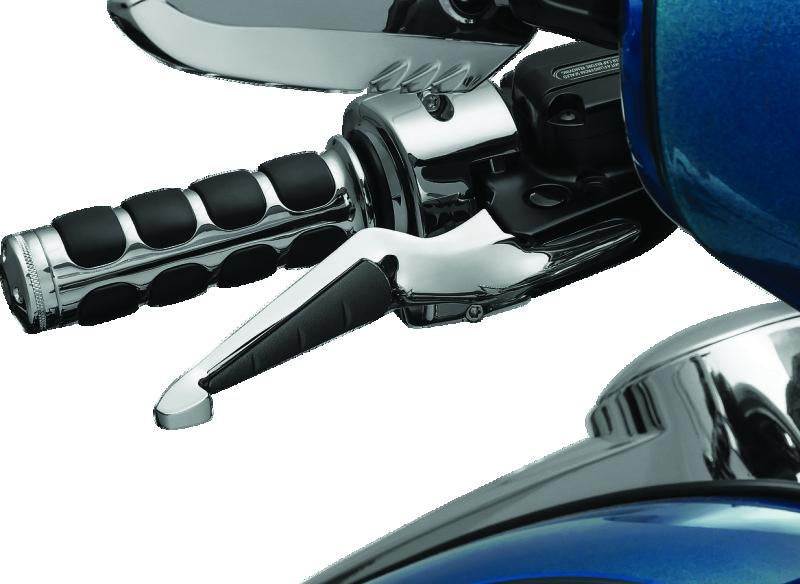 Kuryakyn 5734 Kuryakyn ISO Levers Chrome - 5734