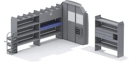 45TLM Holman Hvac Transit Lwb Md/Hi Rf