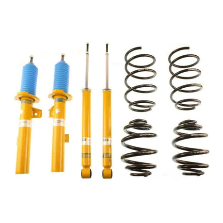 Bilstein 46-181275 Bilstein B12 2009 BMW Z4 sDrive35i Front and Rear Suspension Kit