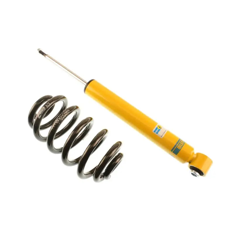 Bilstein 46-188502 46-188502 Bilstein B12 2003 Audi A4 Quattro Base Front and Rear Complete Suspension Kit