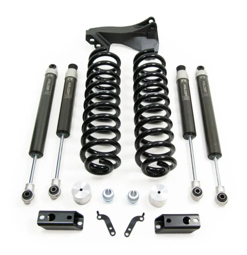 46-20253 Readylift 2.5’’ Coil Spring Front Lift Kit Wi - Leveling Suspension