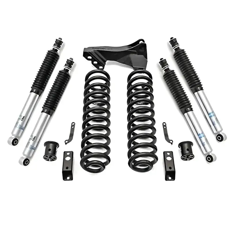 46-2724 Readylift 2.5’’ Coil Spring Front Lift Kit Wi - Leveling Suspension