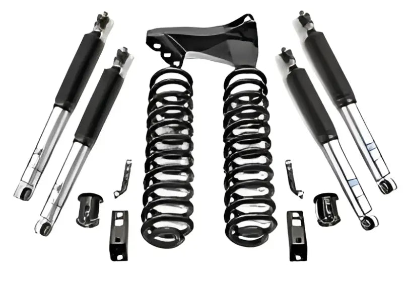 46-2724 Readylift 2.5’’ Coil Spring Front Lift Kit Wi - Leveling Suspension