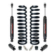 46-2725 Readylift Spring And Shock Level Kit - Leveling Suspension