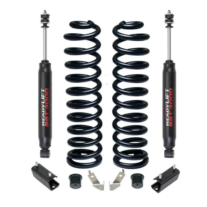 46-2725 Readylift Spring And Shock Level Kit - Leveling Suspension