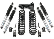 Truck suspension lift kit for Ford F250 F350 Diesel Readylift kit upgrade
